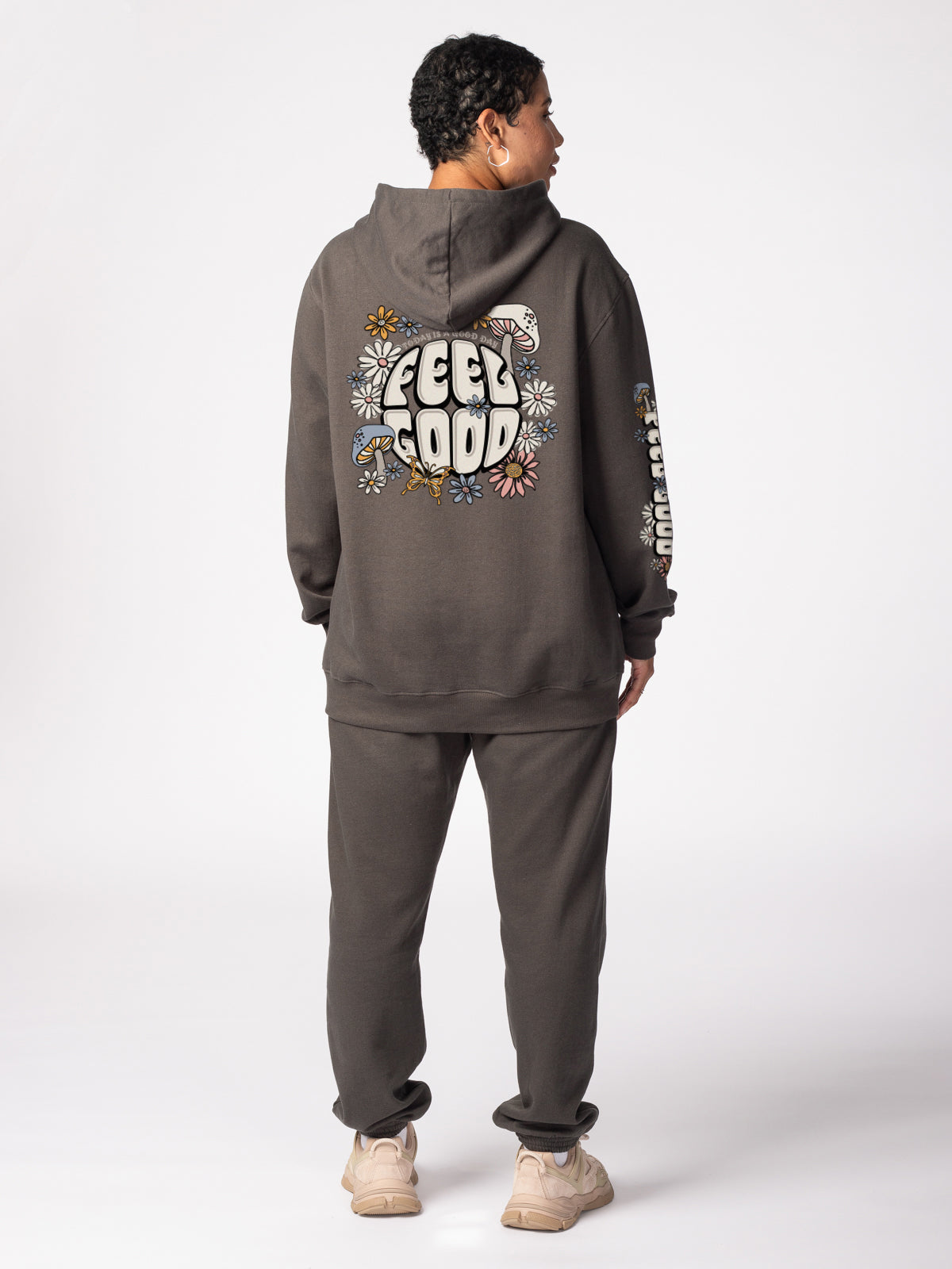 Feel Good Hoodie Wholesome Culture