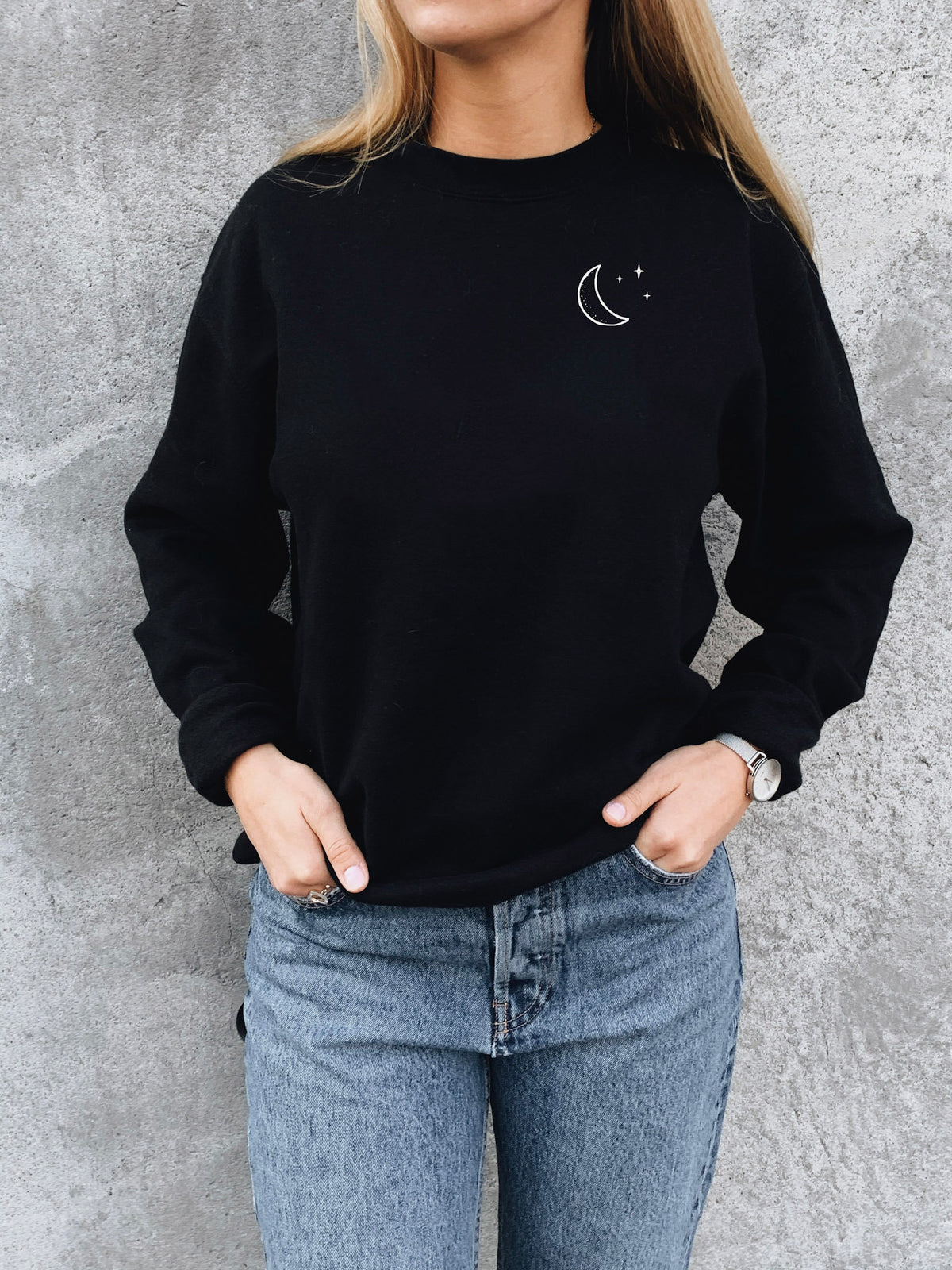 It s All Connected Sweatshirt Wholesome Culture