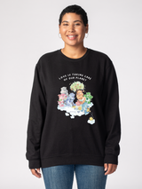 Care bears - Love Is Taking Care Of Our Planet Sweatshirt