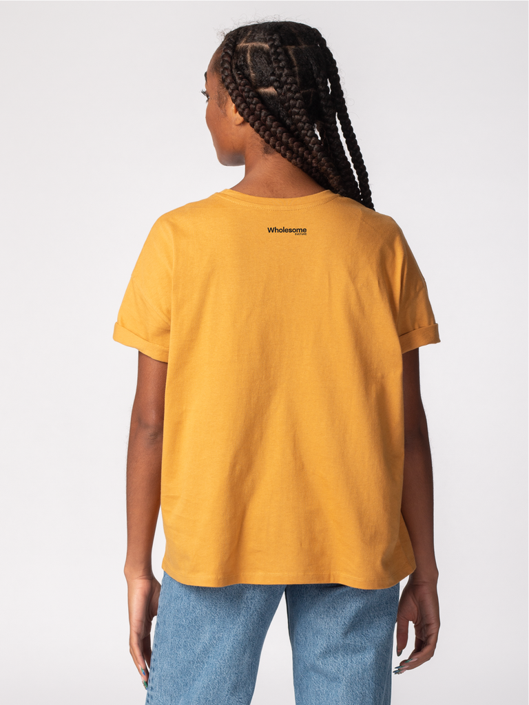 Bee Kind 2.0 Oversized Tee