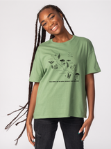 Walk Gently 2.0 Oversized Tee