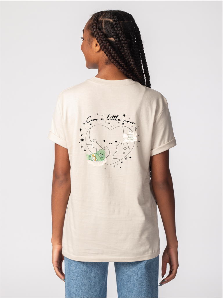 Care bears - Care A Little More Basic Tee