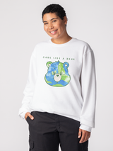 Care bears - Care Like A Bear Sweatshirt