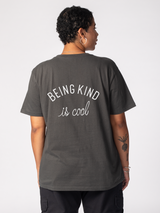 Being Kind Is Cool Basic Tee