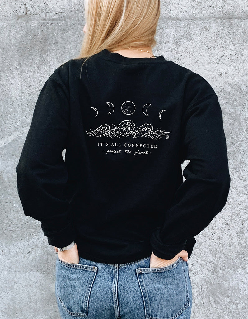 It's All Connected Sweatshirt