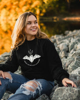 Protect Our Nocturnal Pollinators Sweatshirt