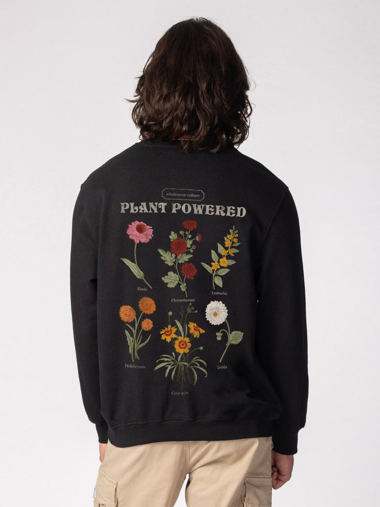 Plant Powered Sweatshirt