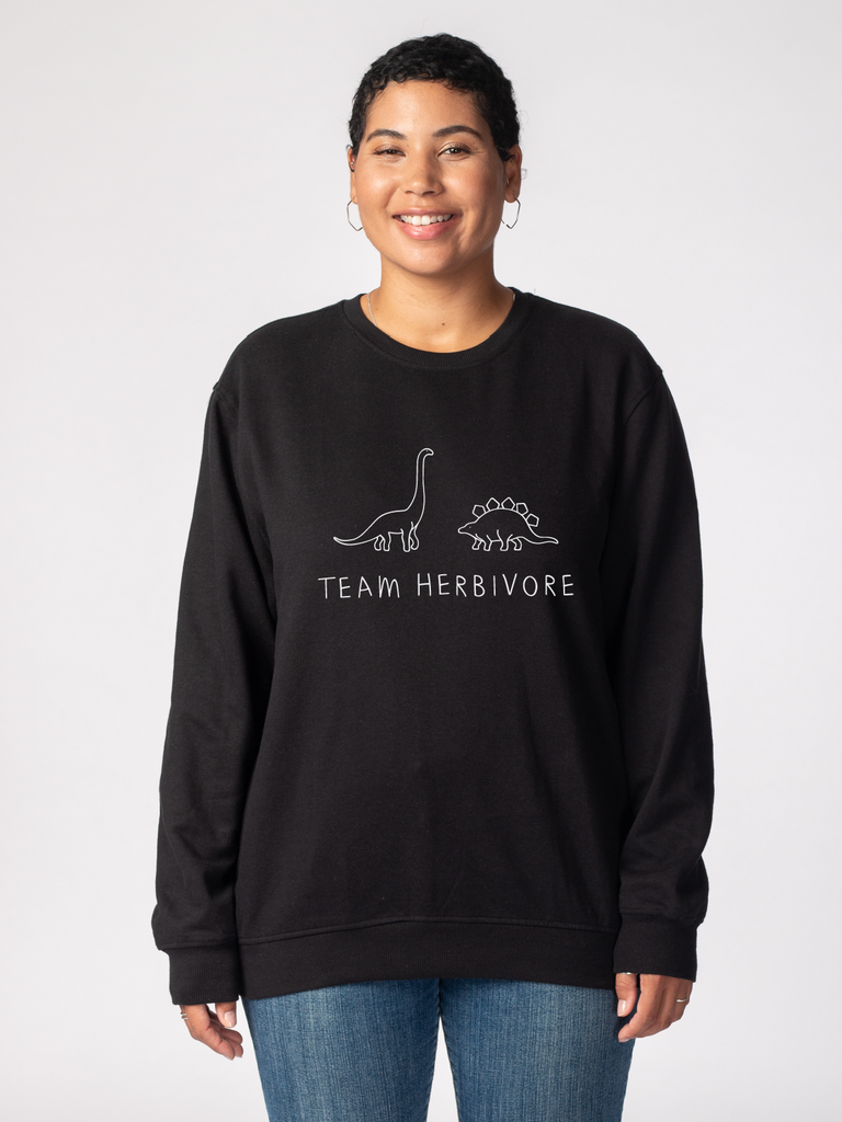 Team Herbivore Sweatshirt