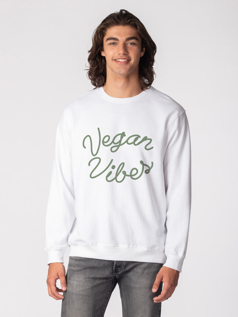 Vegan Vibes Sweatshirt