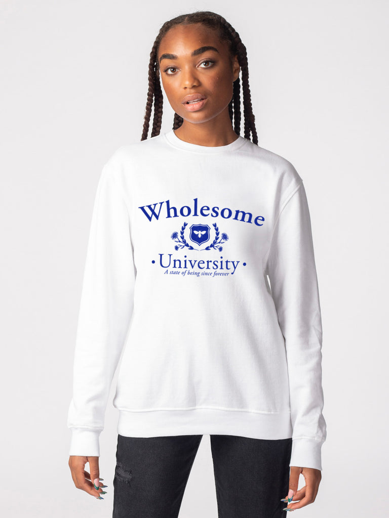 Wholesome University Sweatshirt