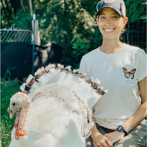 Woodstock Sanctuary turkey